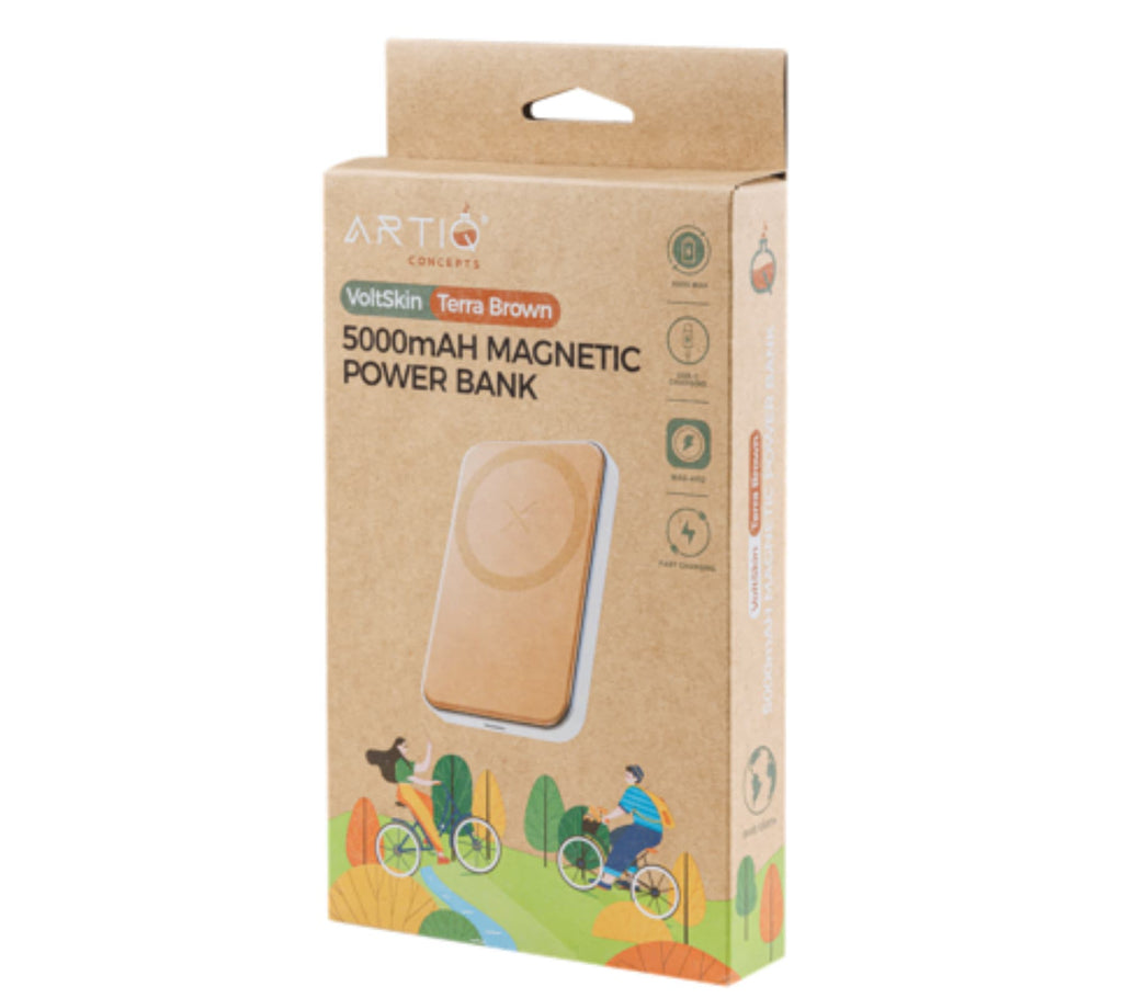 Voltskin Power Bank 5000 mAh (Li-Po)