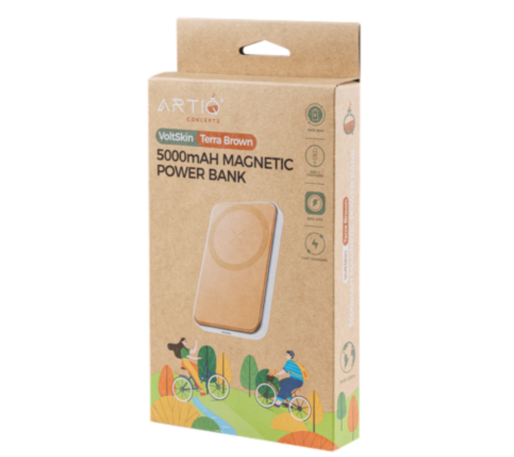 Voltskin Power Bank 5000 mAh (Li-Po)