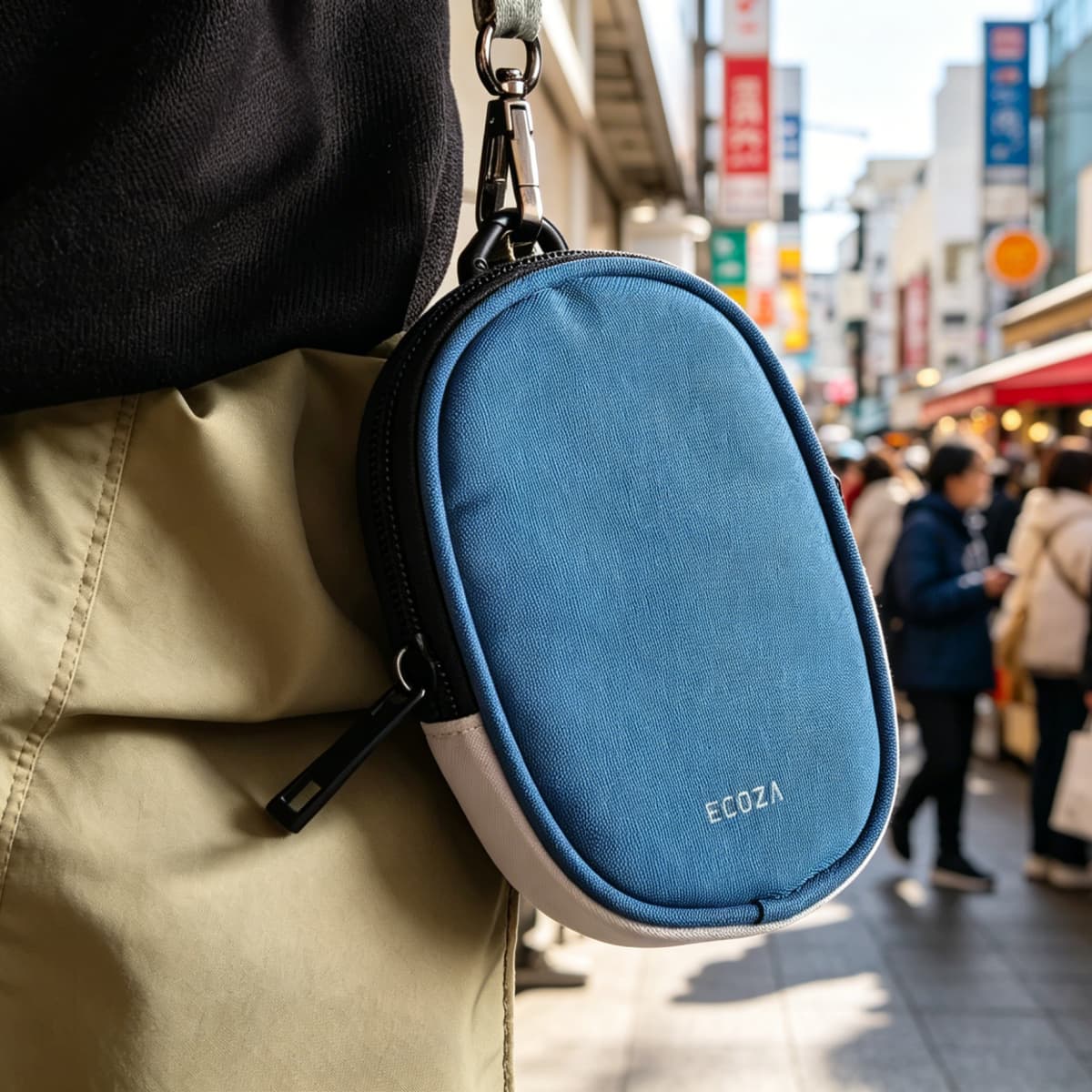 Mini Vault R Bag 122x95x20mm