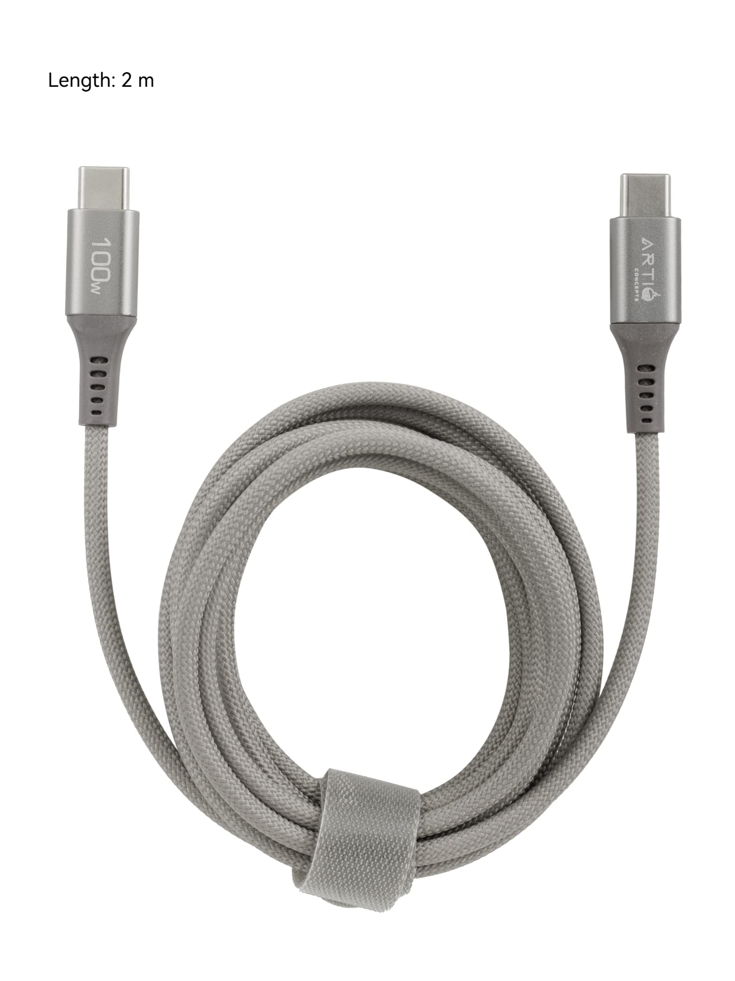 VoltWeave-SageStorm USB C to C 100watt 2m