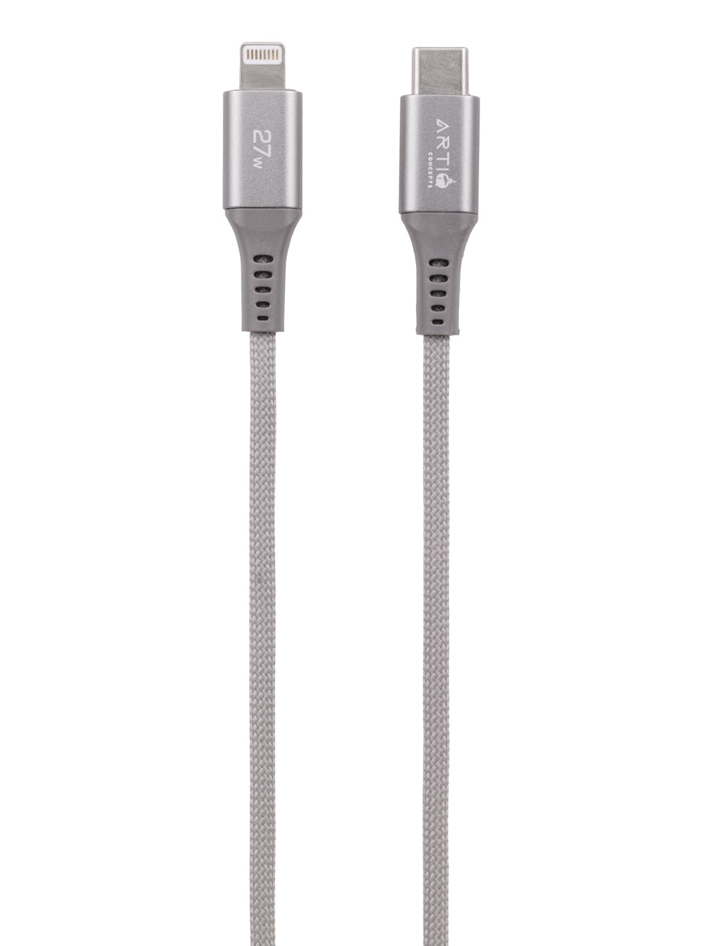 VoltWeave-SageStorm USB C to Lighting 1.5m