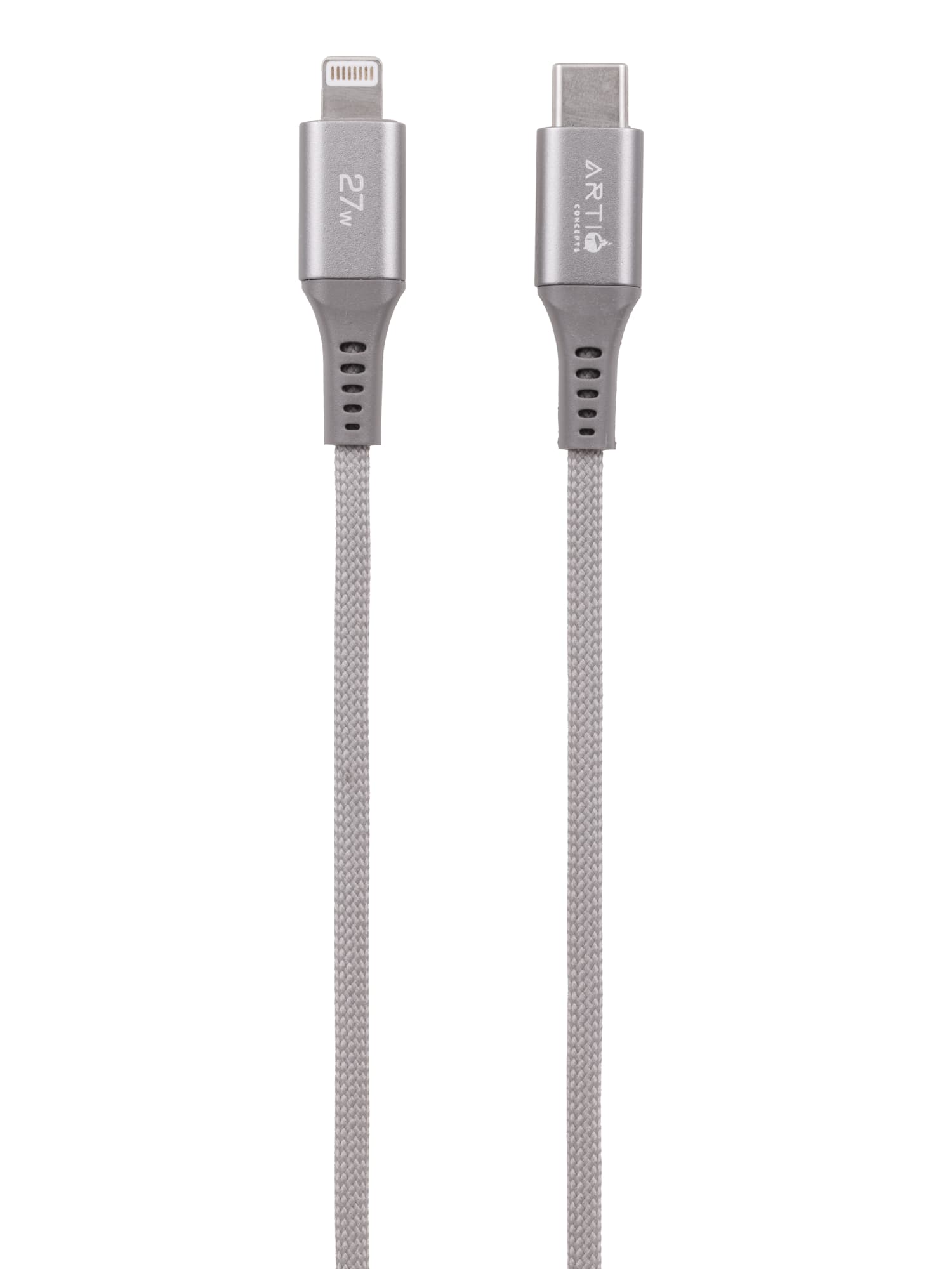 VoltWeave-SageStorm USB C to Lighting 1.5m