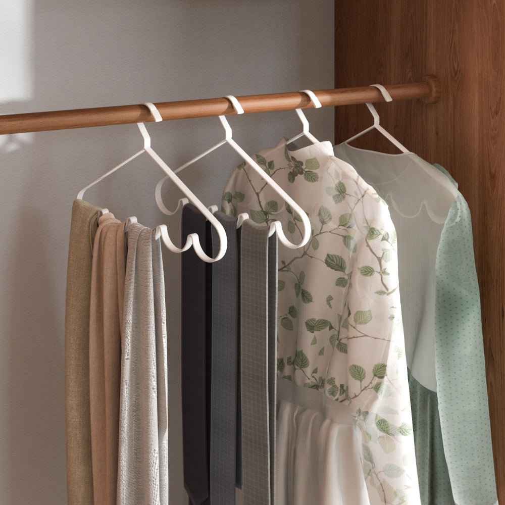 Multi-Slot Clothes Hanger (Set of 3) 306*191*12mm