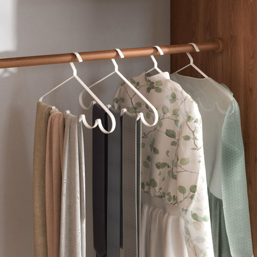 Multi-Slot Clothes Hanger (Set of 3) 306*191*12mm