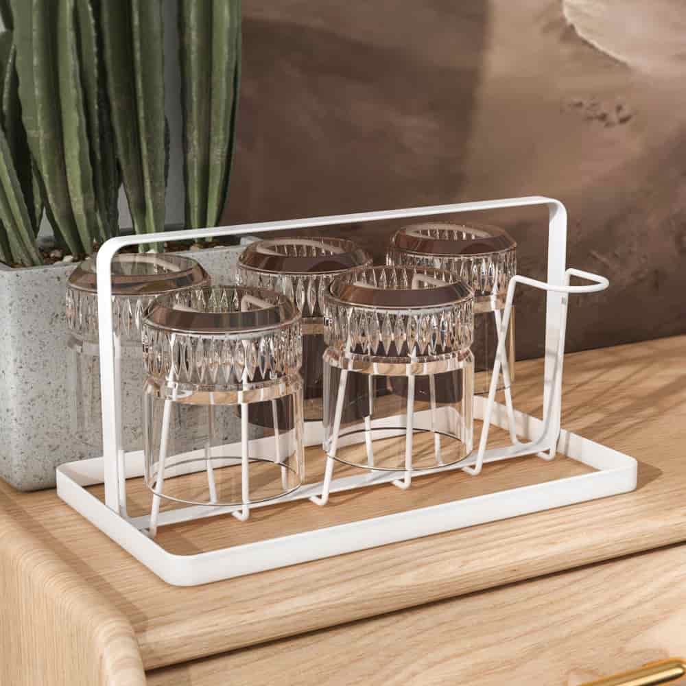 Drinking Glass Holder (280*167*150mm)