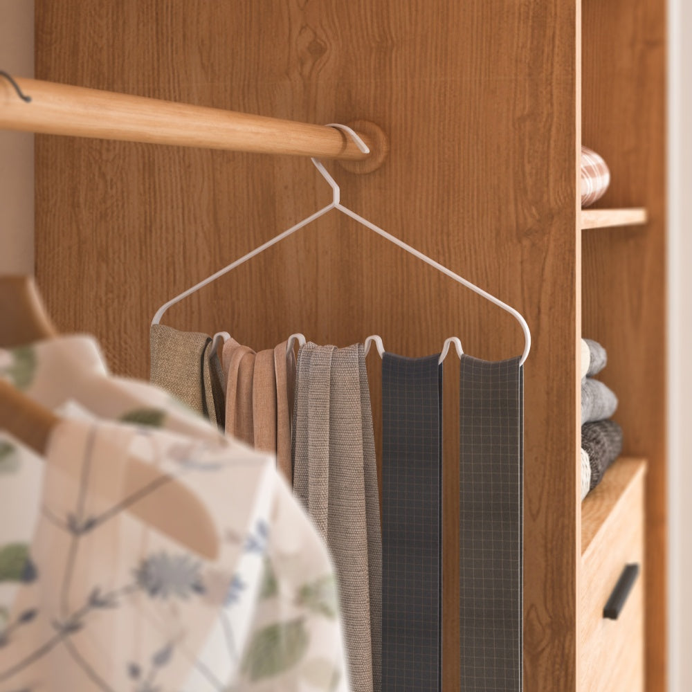 Multi-Slot Clothes Hanger (Set of 3) 306*191*12mm