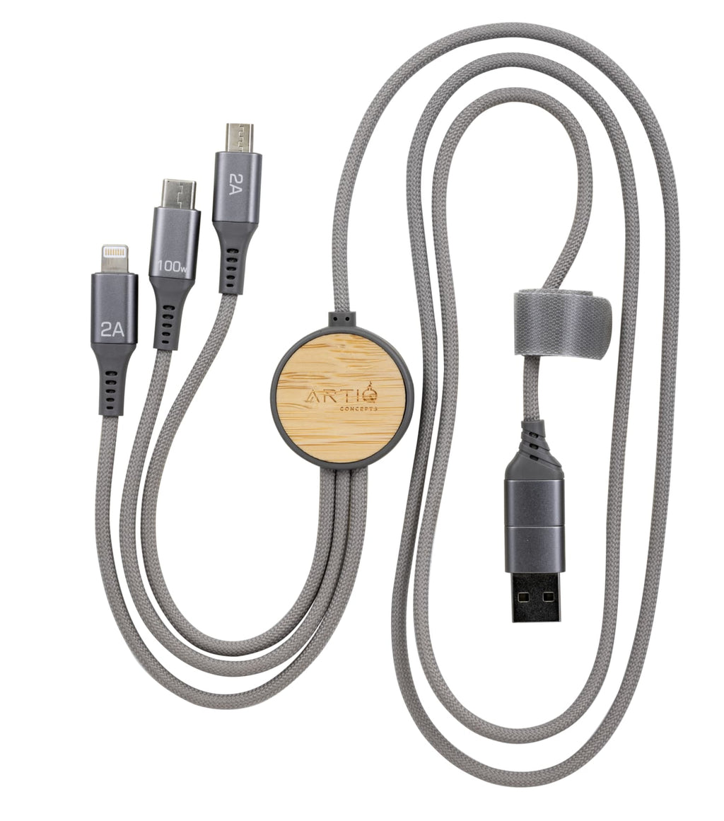 Omni Cable-SageStorm Multiport 100watt