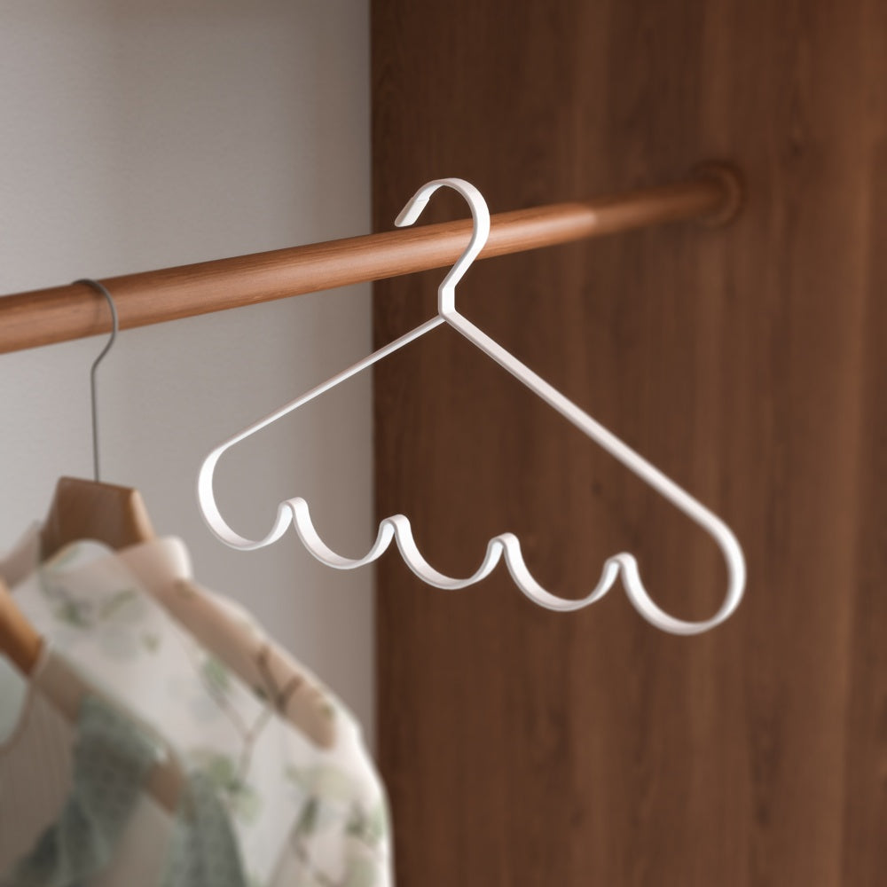 Multi-Slot Clothes Hanger (Set of 3) 306*191*12mm