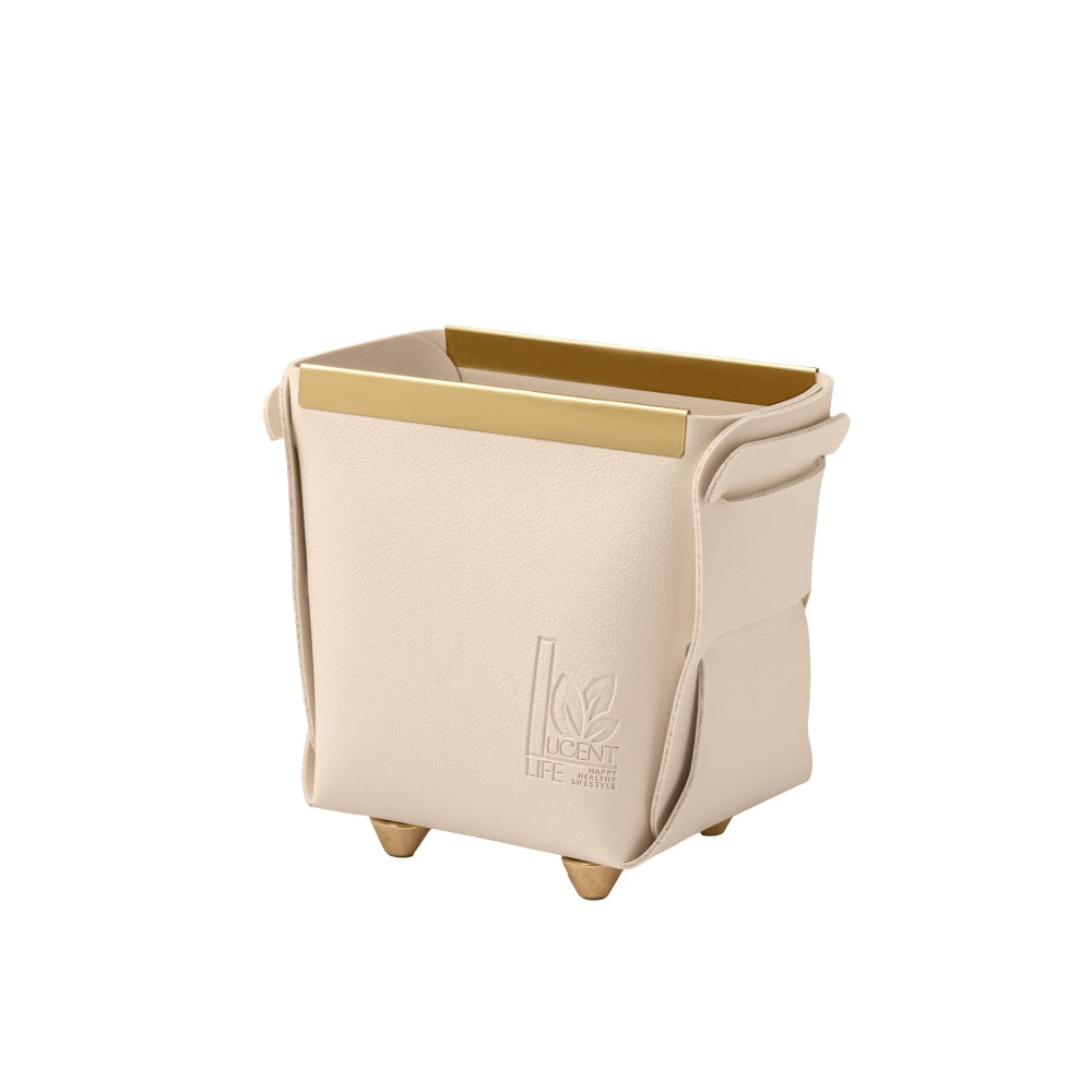 PU Leather Pen Holder (Set of 3) 115*70*110mm