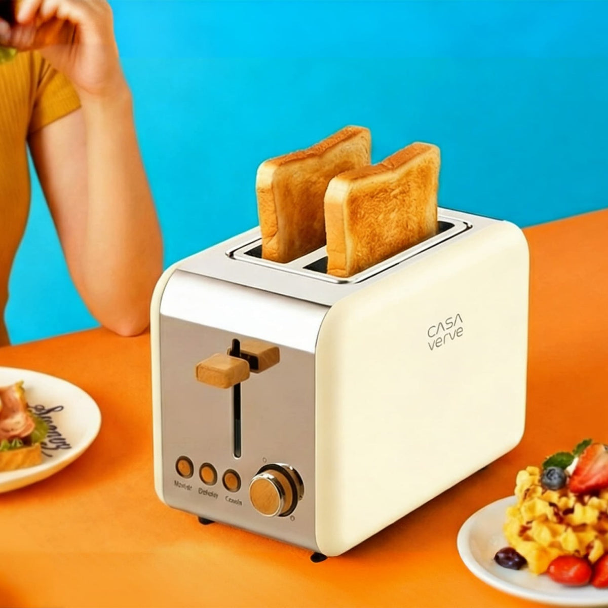 2-Slice Toaster