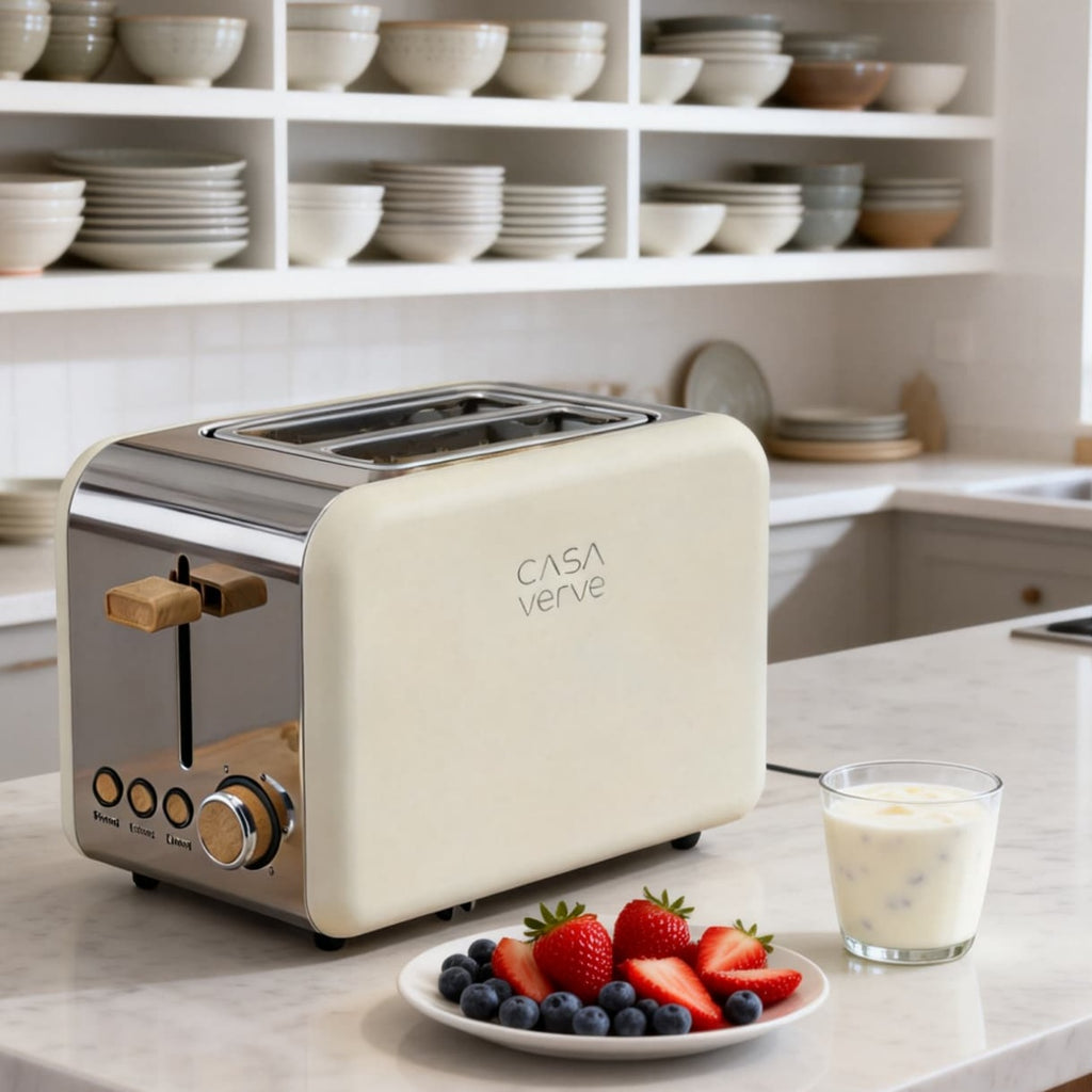 2-Slice Toaster