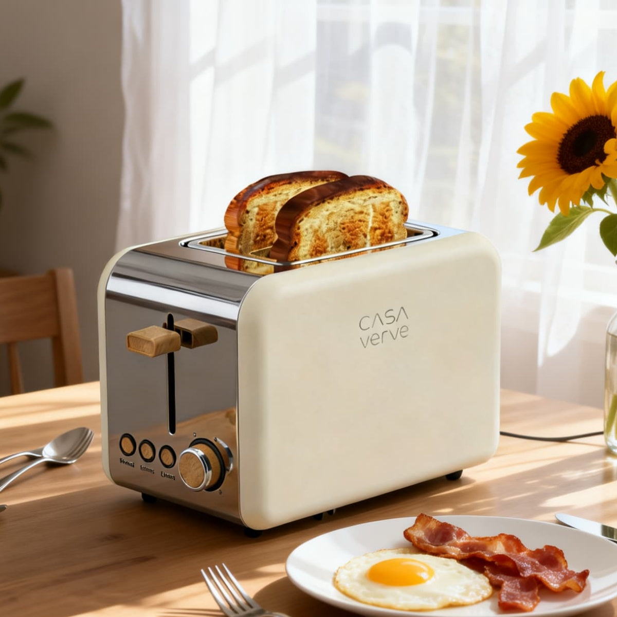 2-Slice Toaster