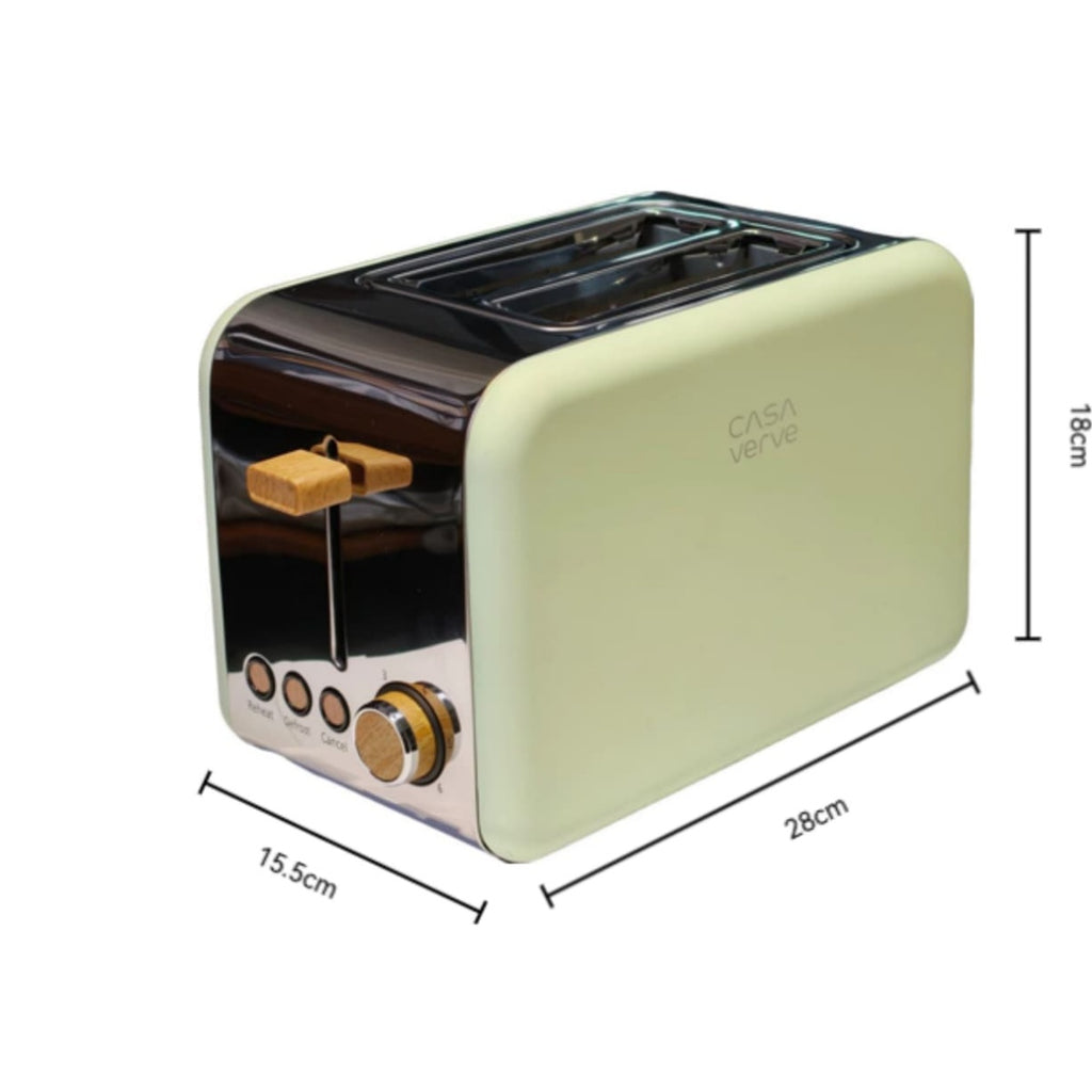 2-Slice Toaster