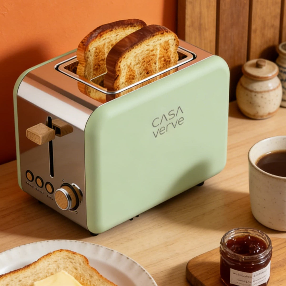 2-Slice Toaster