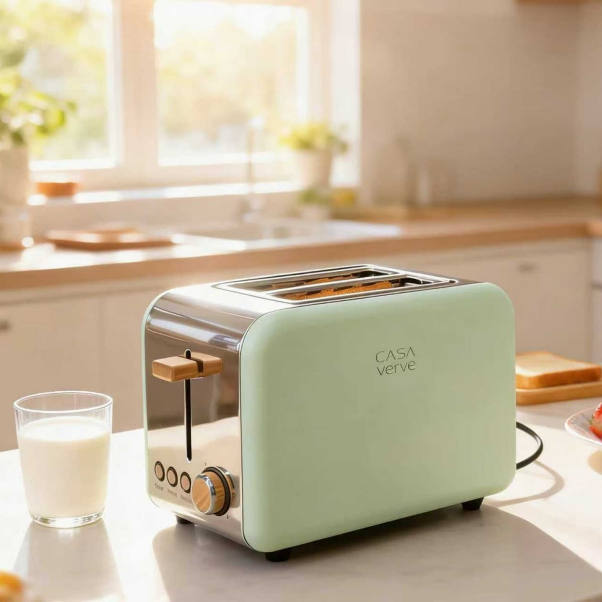 2-Slice Toaster