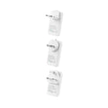 Trivolt Slim Adapter 100-240V-50/60Hz 1.3A