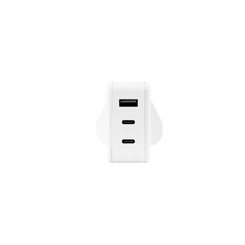 Trivolt-Echo White Adapter AC100-240V-50/60Hz 1.6A Max
