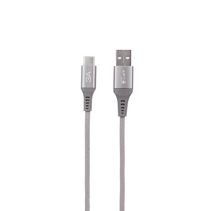VoltWeave-SageStorm USB A to C 1.5m