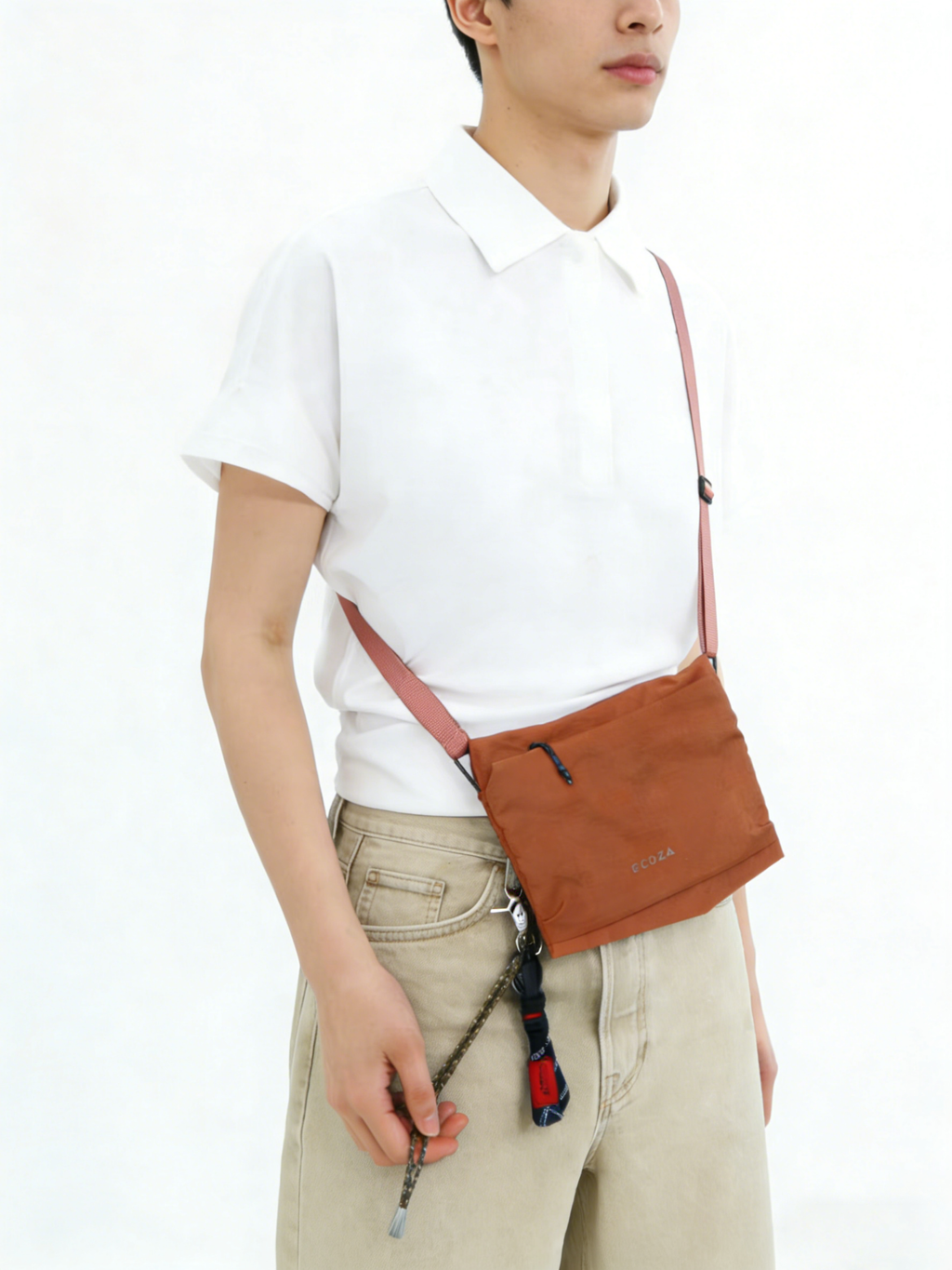 Urban Sling Bag 250x180x70mm