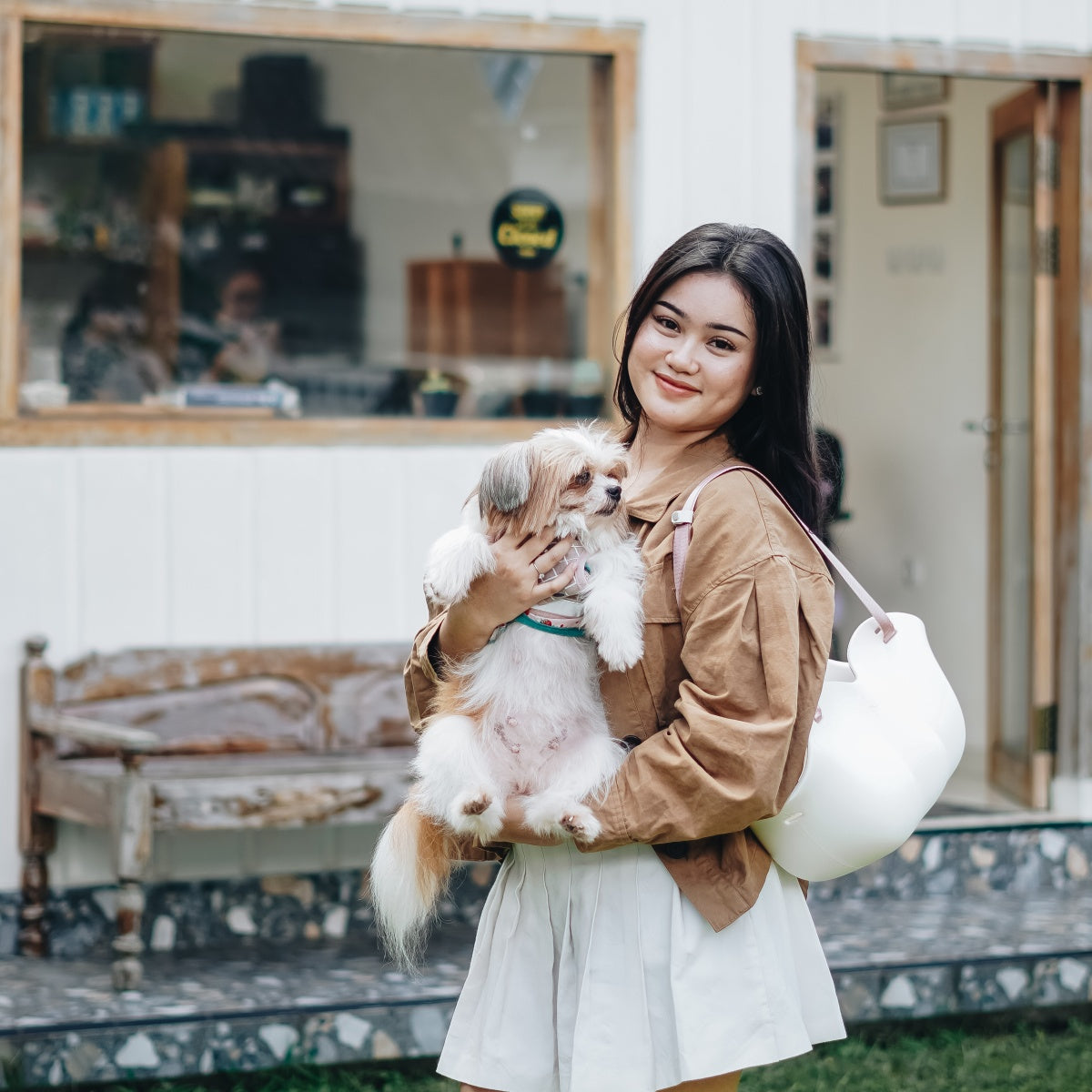 Pet Carrier-BLOOM
