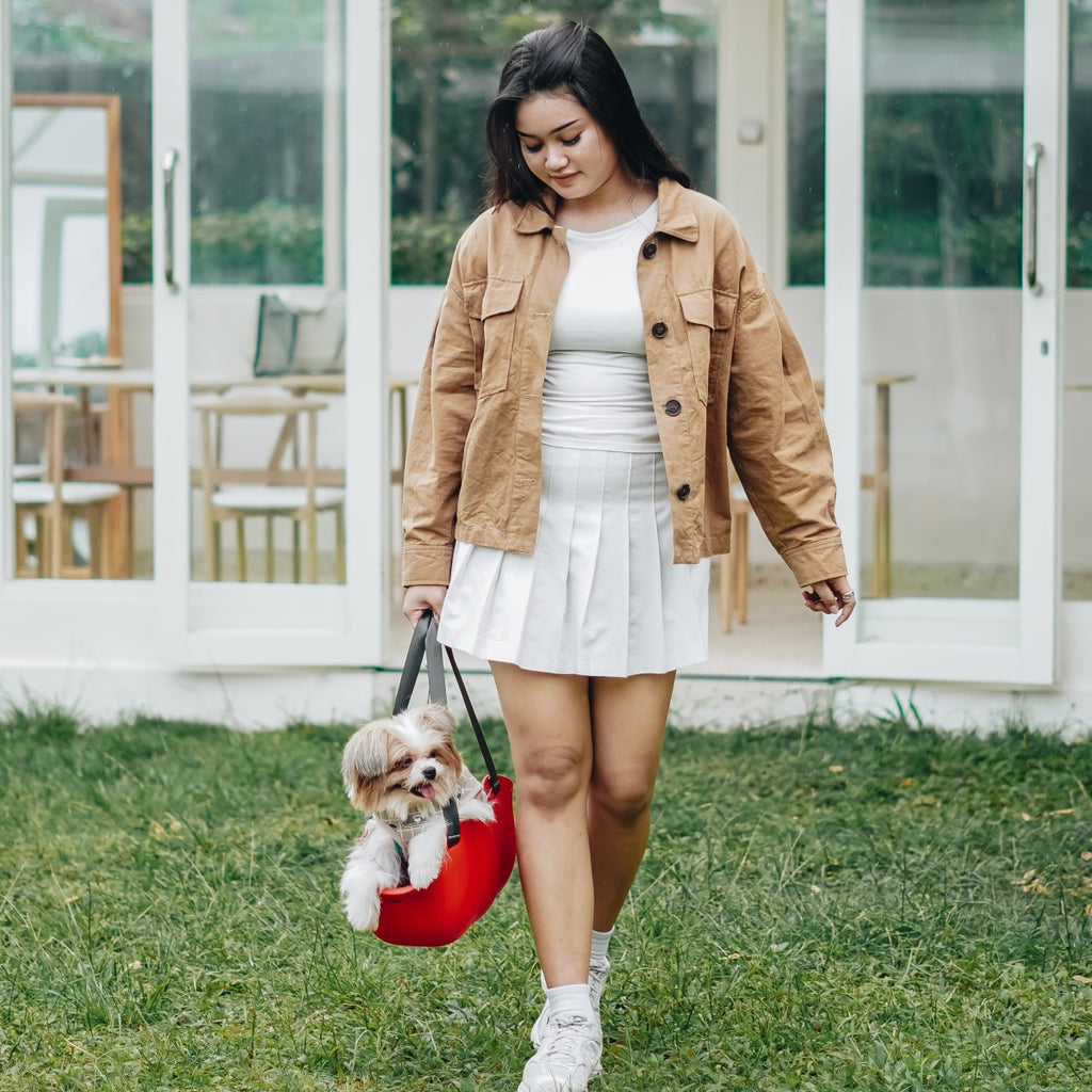Pet Carrier-BLOOM