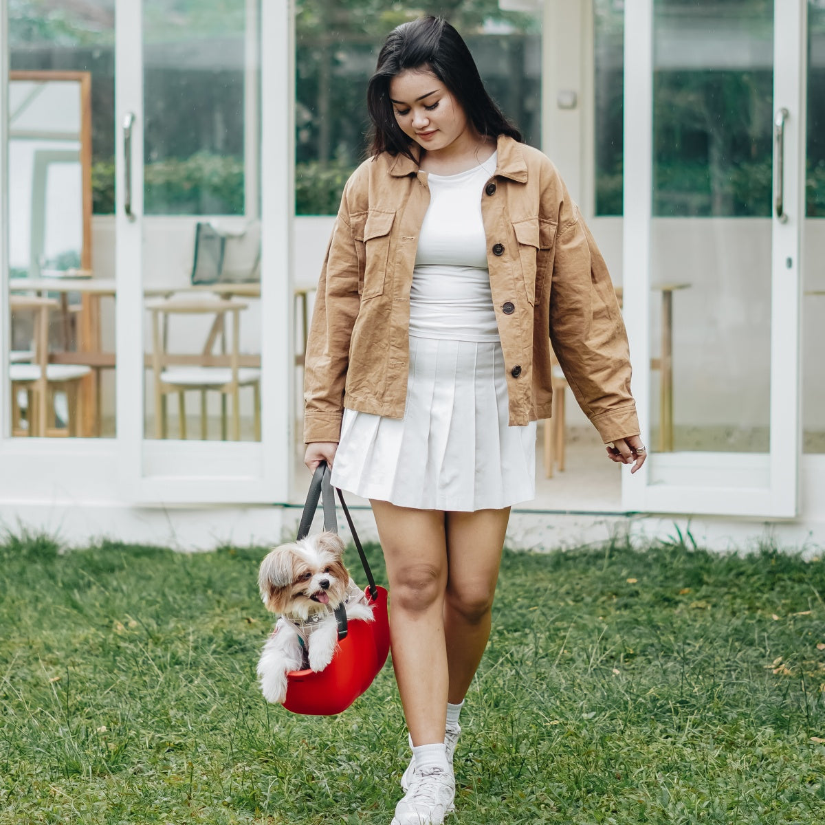 Pet Carrier-BLOOM