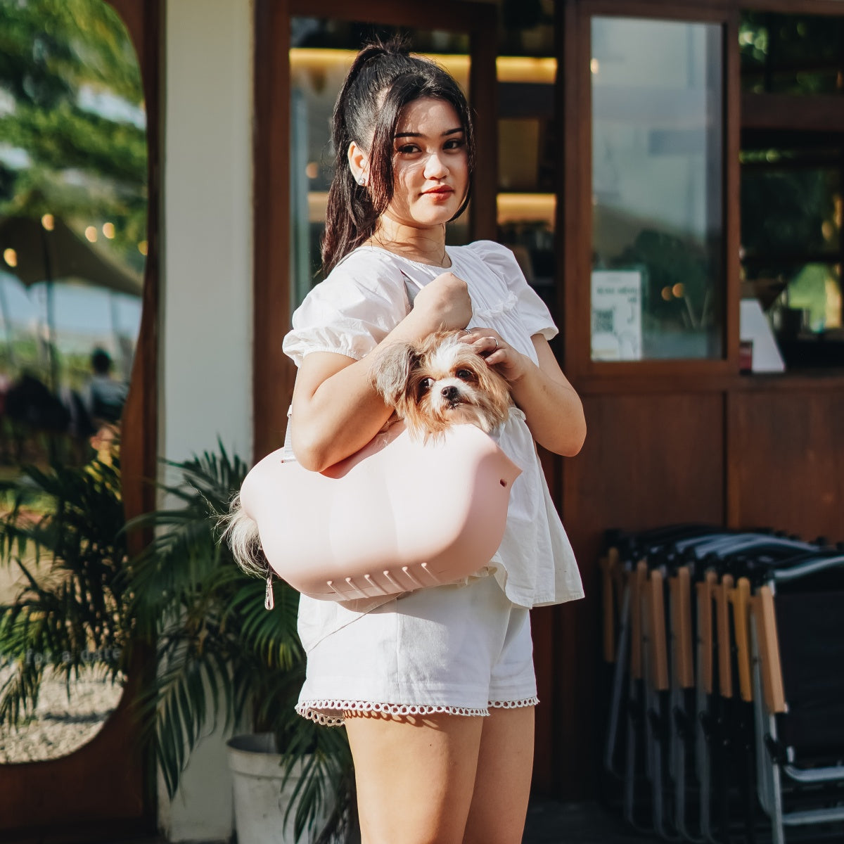 Pet Carrier-BLOOM