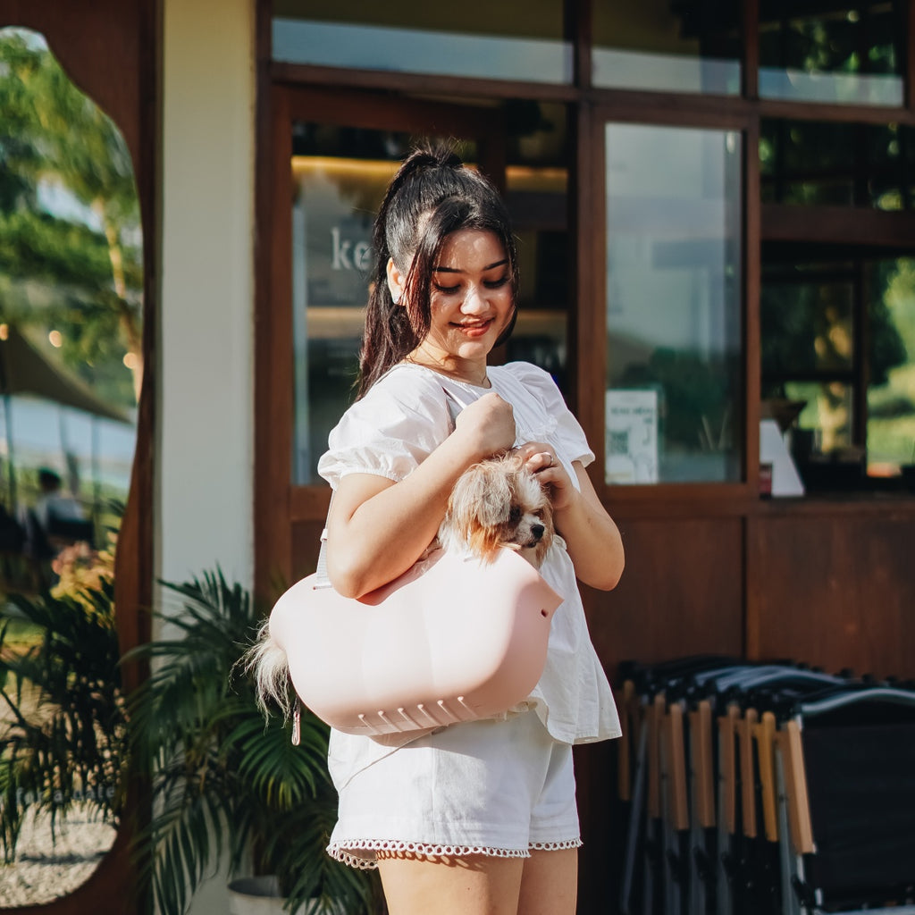 Pet Carrier-BLOOM