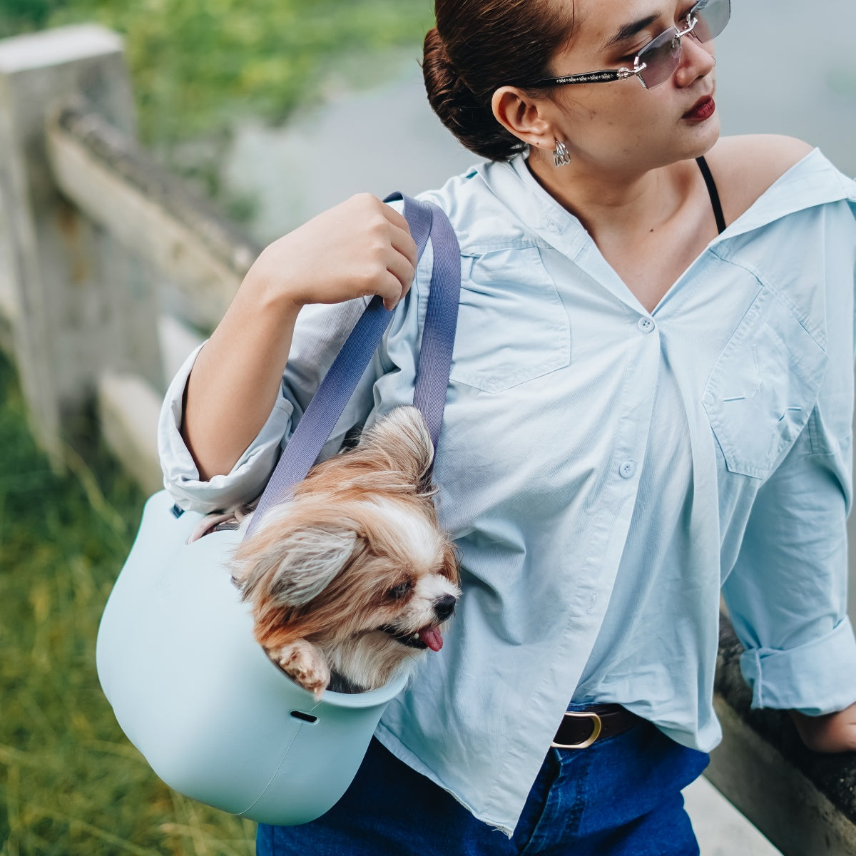 Pet Carrier-BLOOM