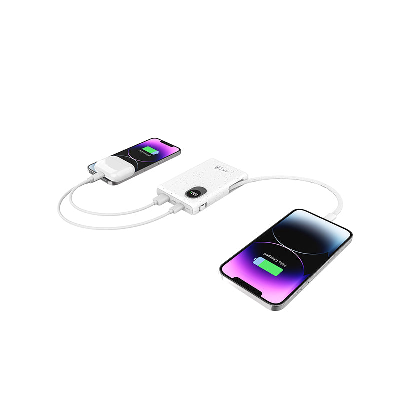 VoltBrigde Portable Battery 10000mAh/38.5Wh