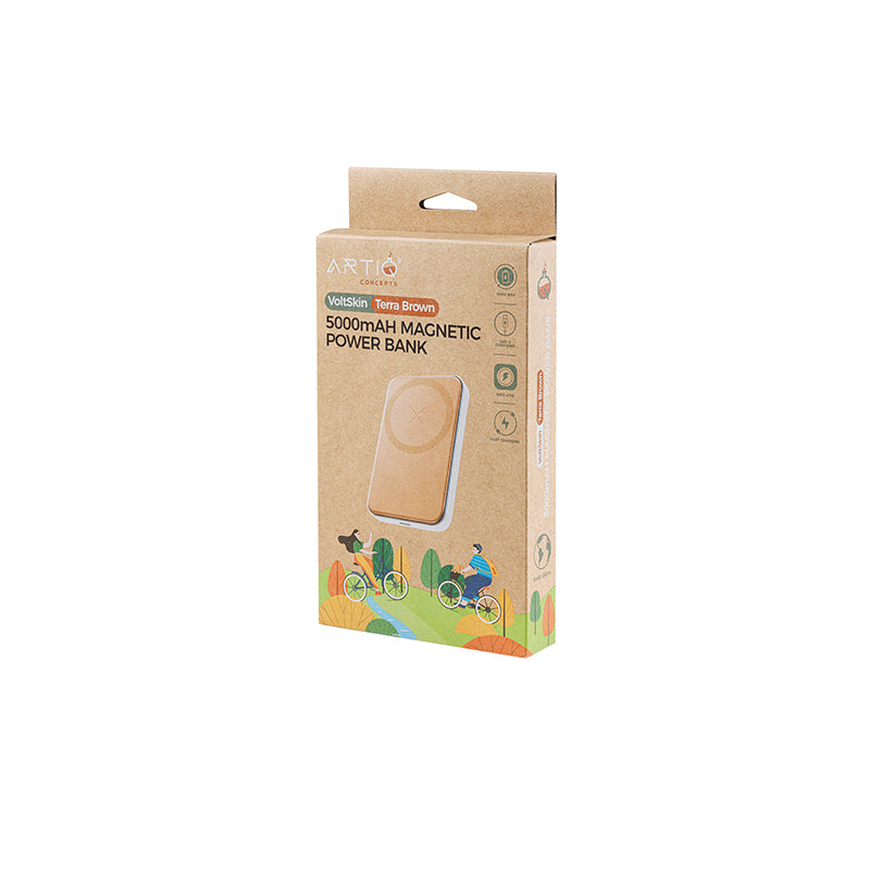 Voltskin Power Bank 5000 mAh (Li-Po)
