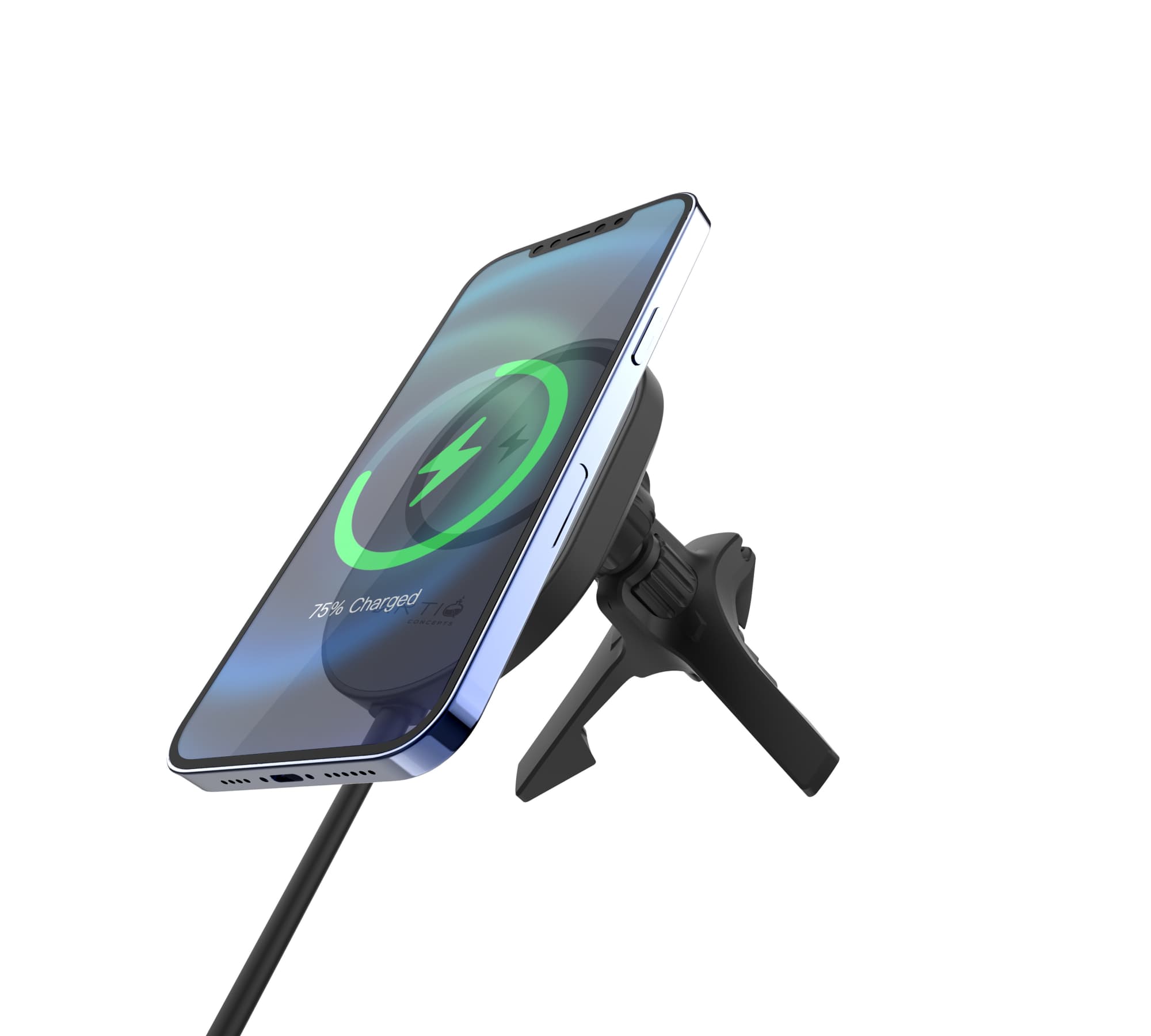 Magmount Wireless Charger