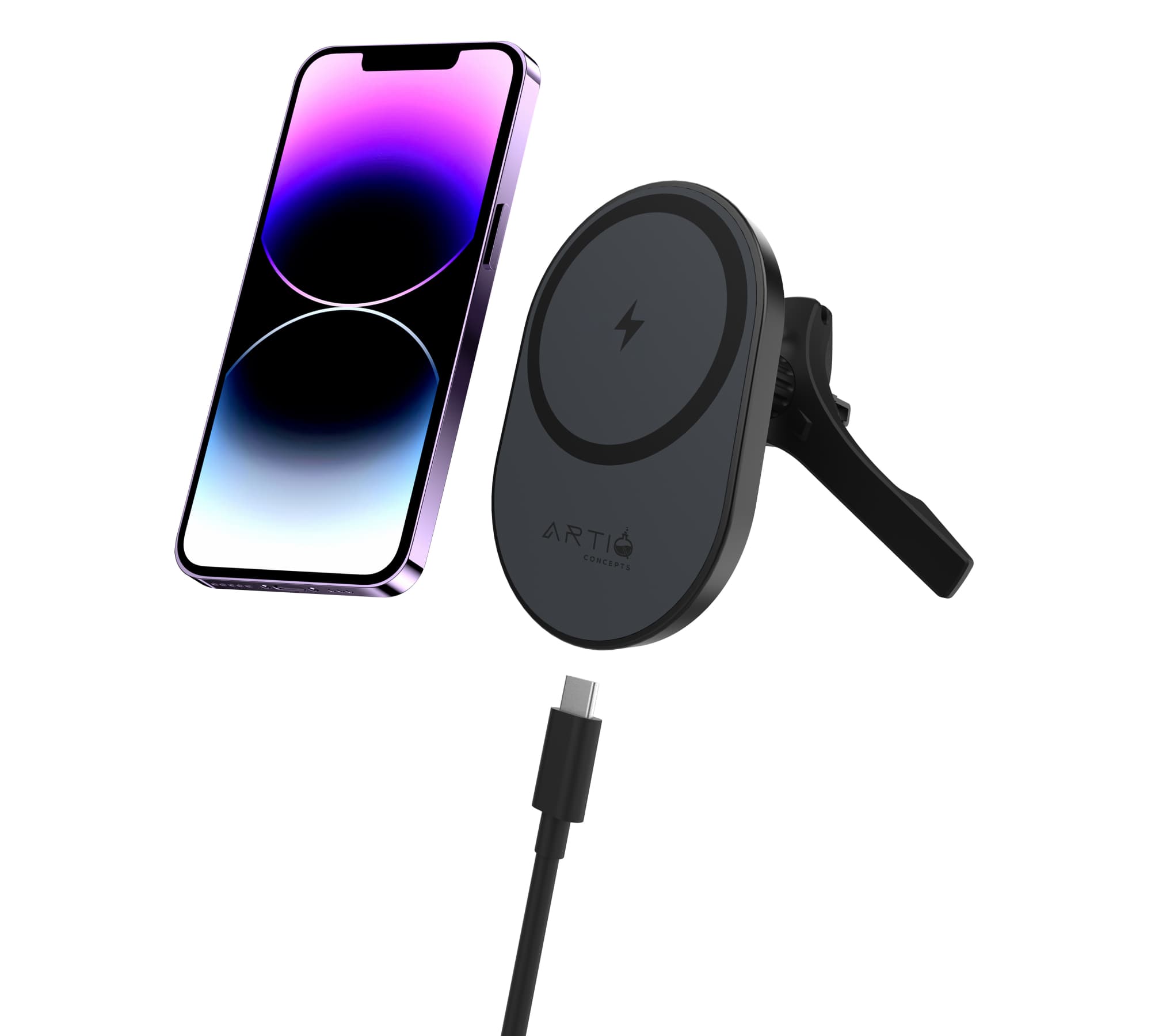 Magmount Wireless Charger