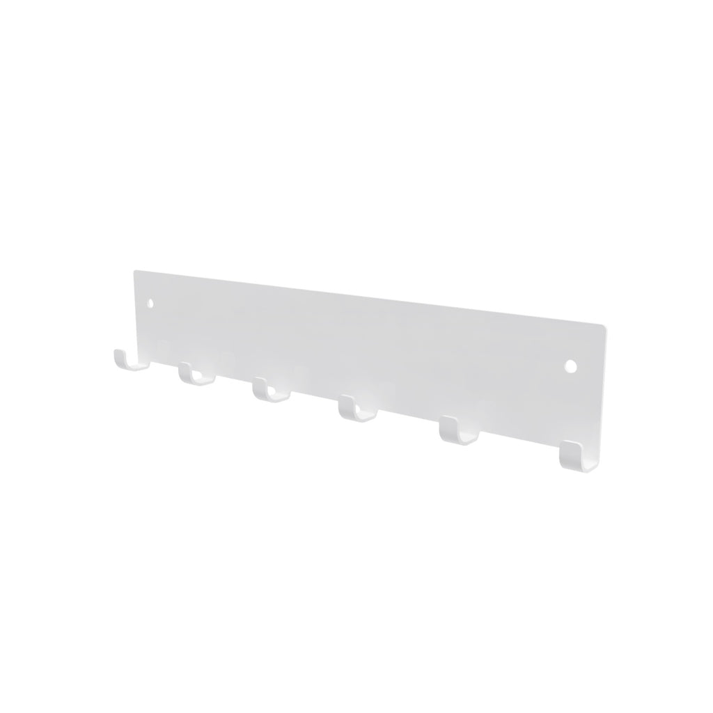Magnetic Hook Rack | Tool-Free Space-Saving Storage Organizer