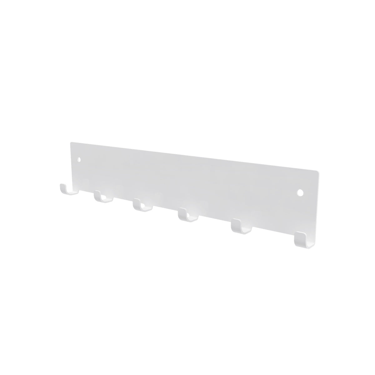 Magnetic Hook Rack | Tool-Free Space-Saving Storage Organizer