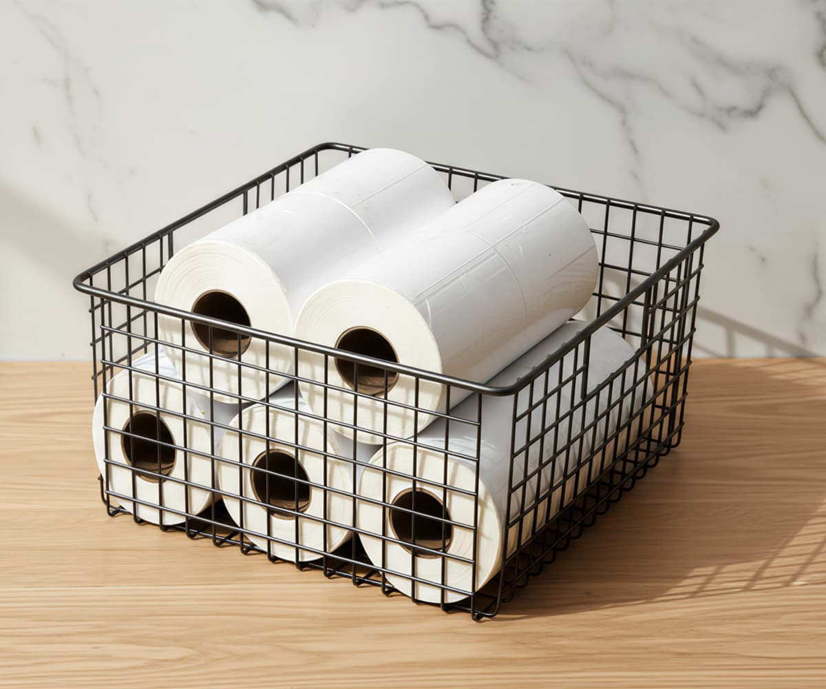 Wire Baskets Set of 2 (305*305*152mm)