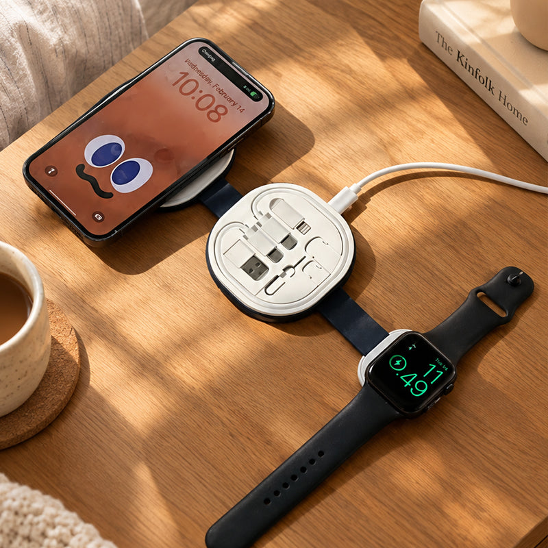 Chargee Kit (All-in-One Charging Solution)