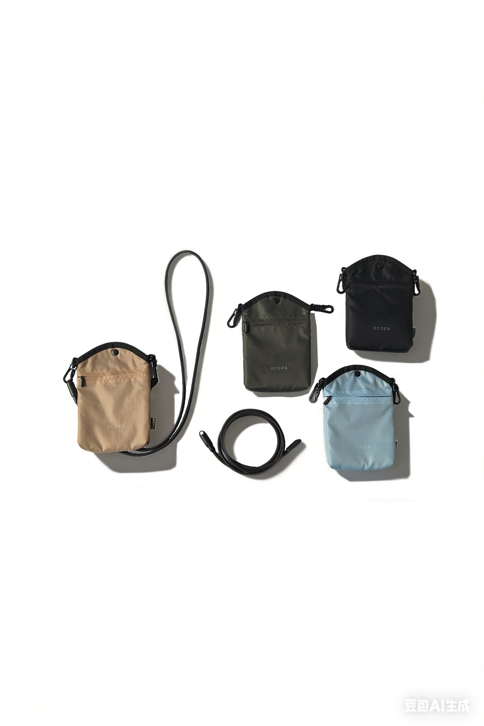 Go Charge Sling Bag 125x200mm